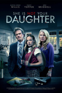  Она не твоя дочь 