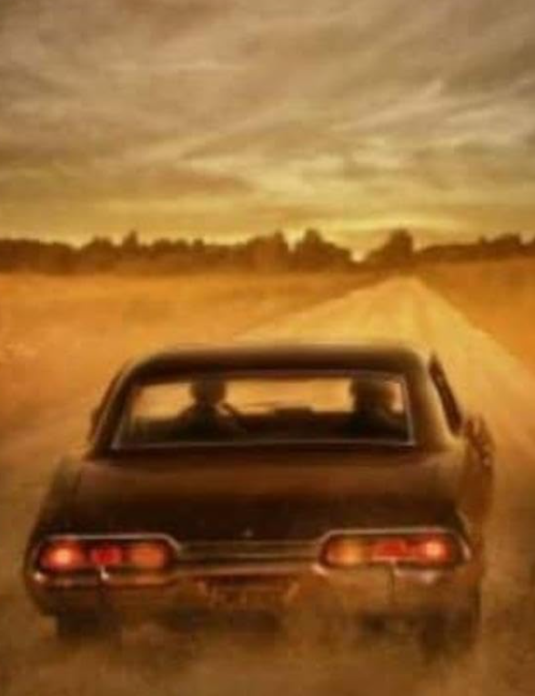 Сверхъестественное: Долгий путь домой