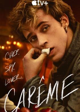 Карем: Повар королей