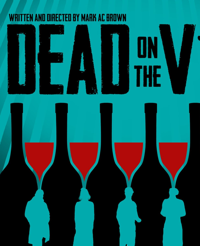 Убийство на винодельне