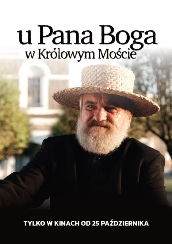 У Господа Бога в Крулёвом Мосте