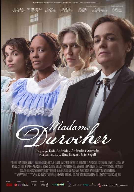 Мадам Дюроше