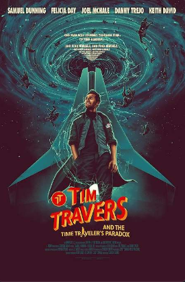 Тим Трэверс и парадокс путешественника во времени