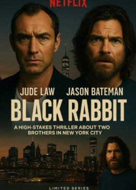 Чёрный кролик