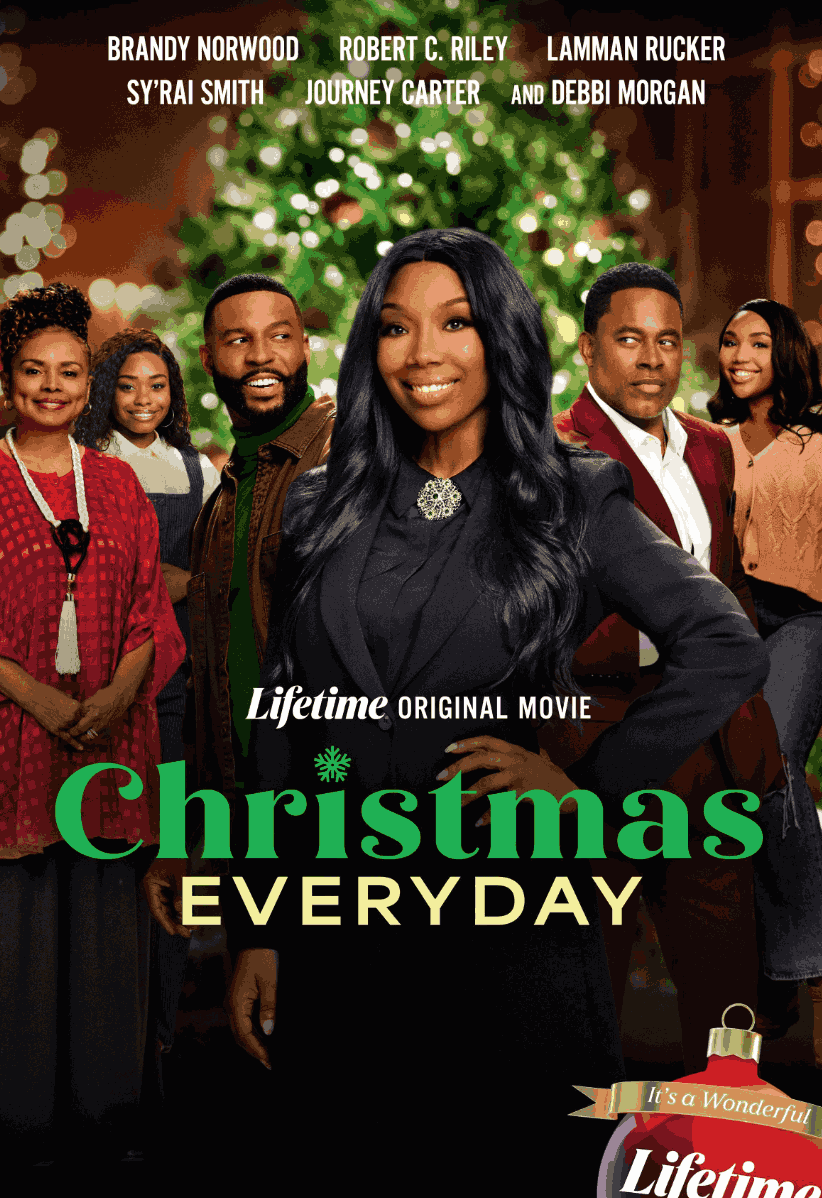 Рождество каждый день