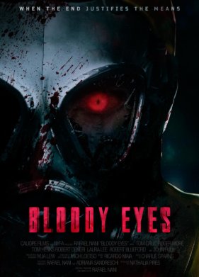 Кровавые глаза